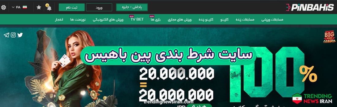 معرفی سایت پین باهیس
